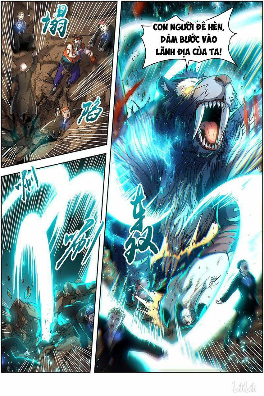 Ngự Linh Thế Giới Chapter 350 - Trang 2