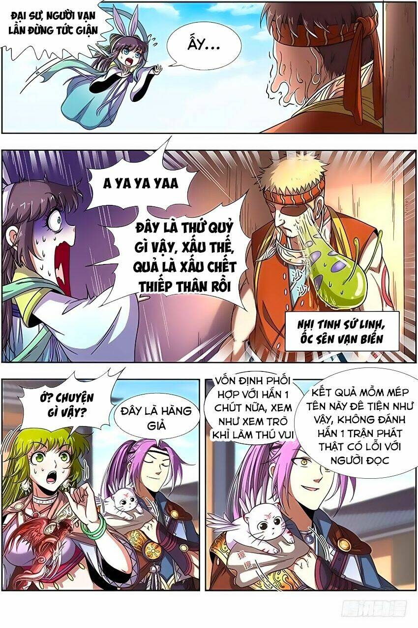 Ngự Linh Thế Giới Chapter 346 - Trang 2