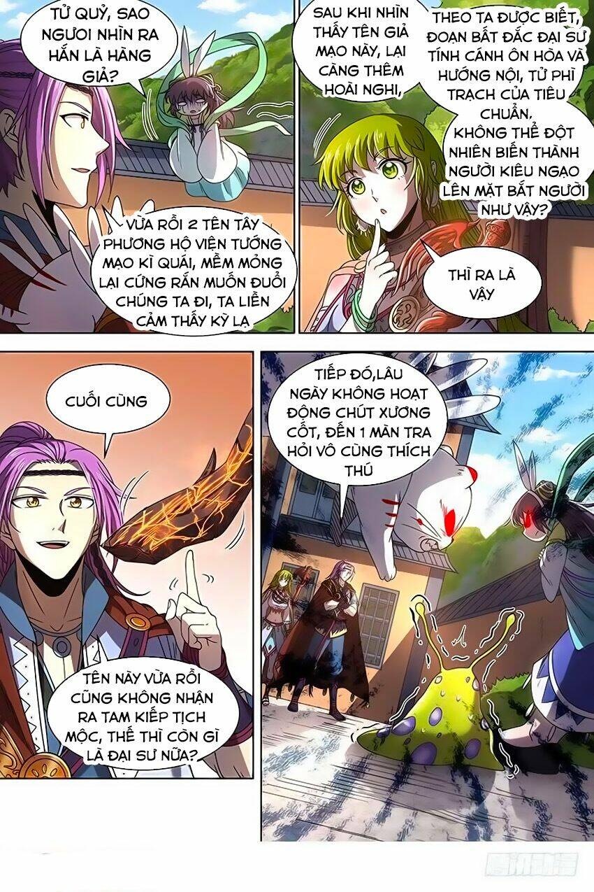 Ngự Linh Thế Giới Chapter 346 - Trang 2