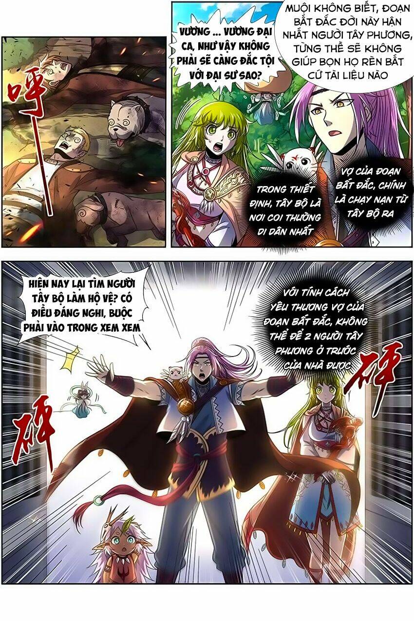 Ngự Linh Thế Giới Chapter 346 - Trang 2