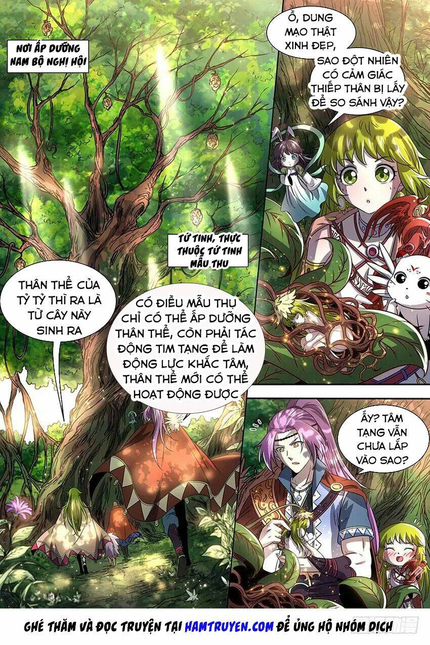 Ngự Linh Thế Giới Chapter 345 - Trang 2