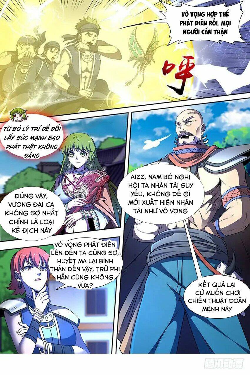 Ngự Linh Thế Giới Chapter 345 - Trang 2