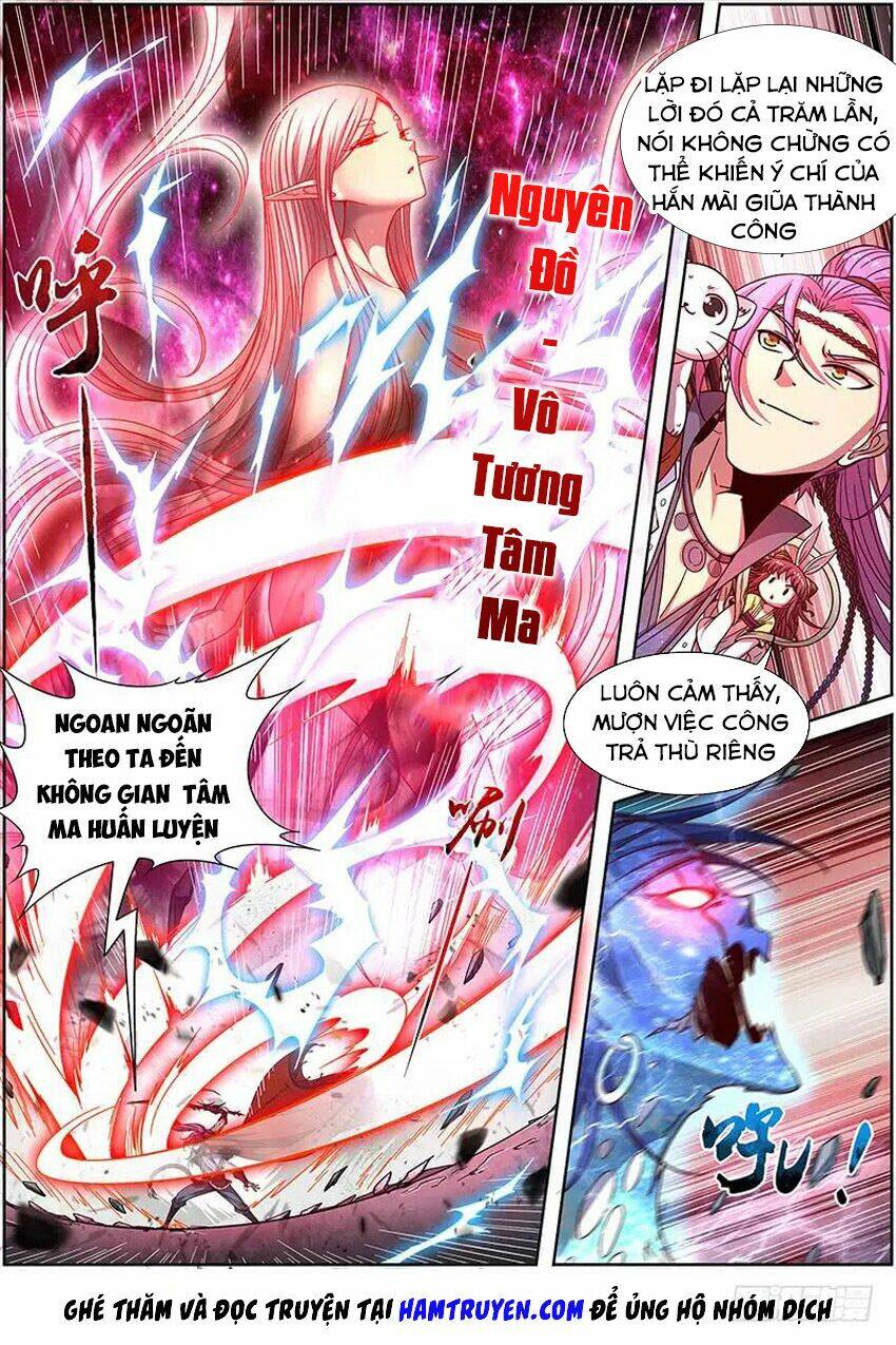 Ngự Linh Thế Giới Chapter 345 - Trang 2