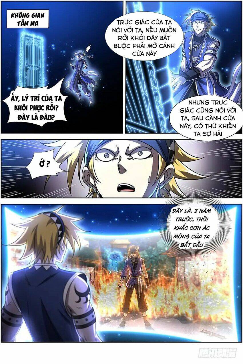 Ngự Linh Thế Giới Chapter 345 - Trang 2