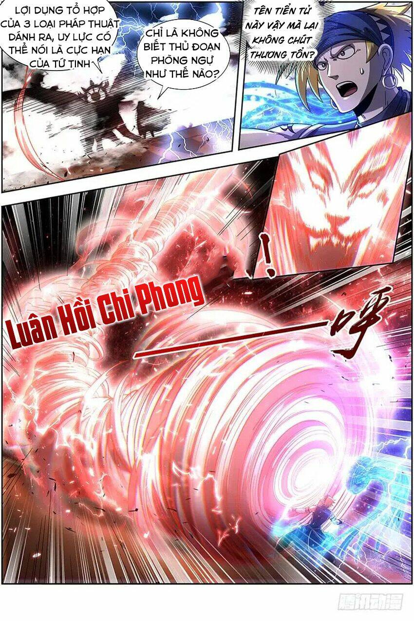 Ngự Linh Thế Giới Chapter 344 - Trang 2