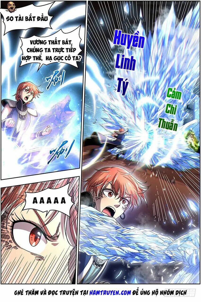 Ngự Linh Thế Giới Chapter 343 - Trang 2