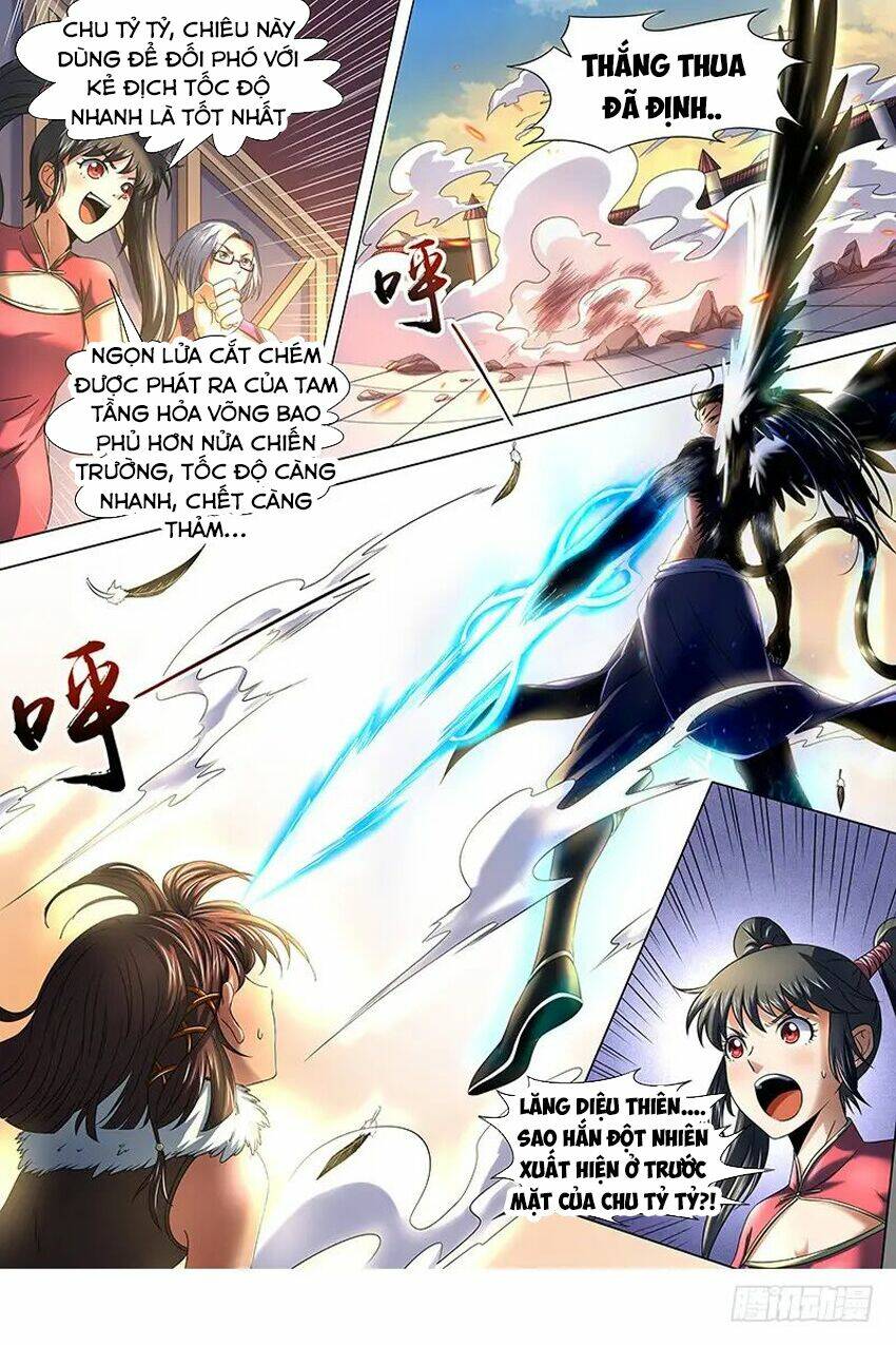 Ngự Linh Thế Giới Chapter 341 - Trang 2