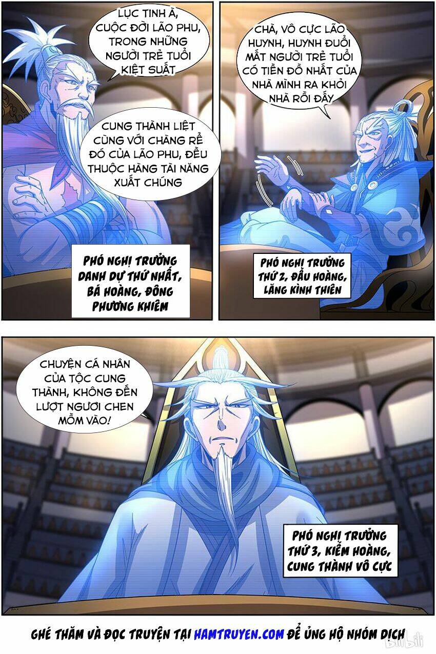 Ngự Linh Thế Giới Chapter 340 - Trang 2