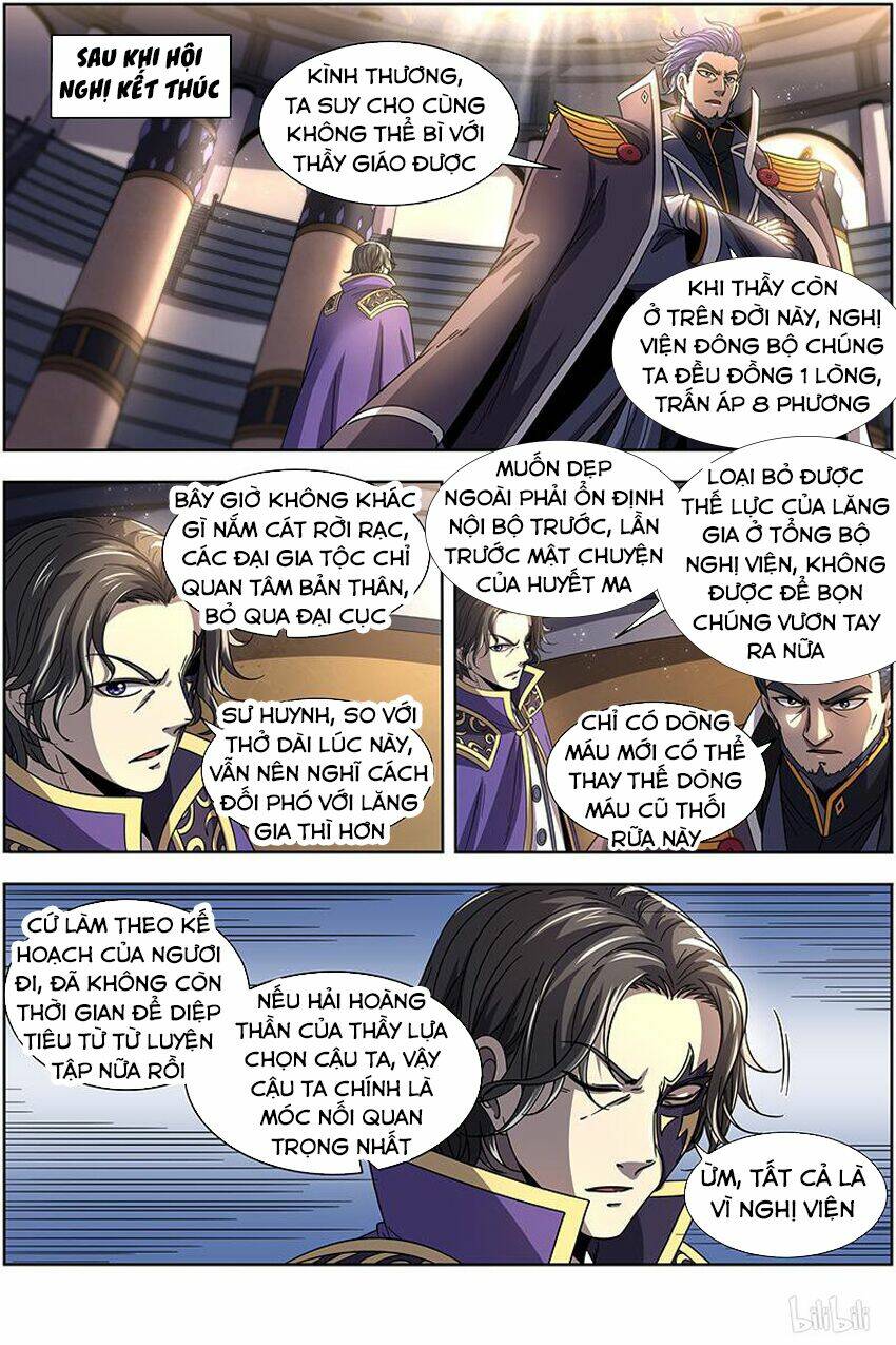 Ngự Linh Thế Giới Chapter 340 - Trang 2