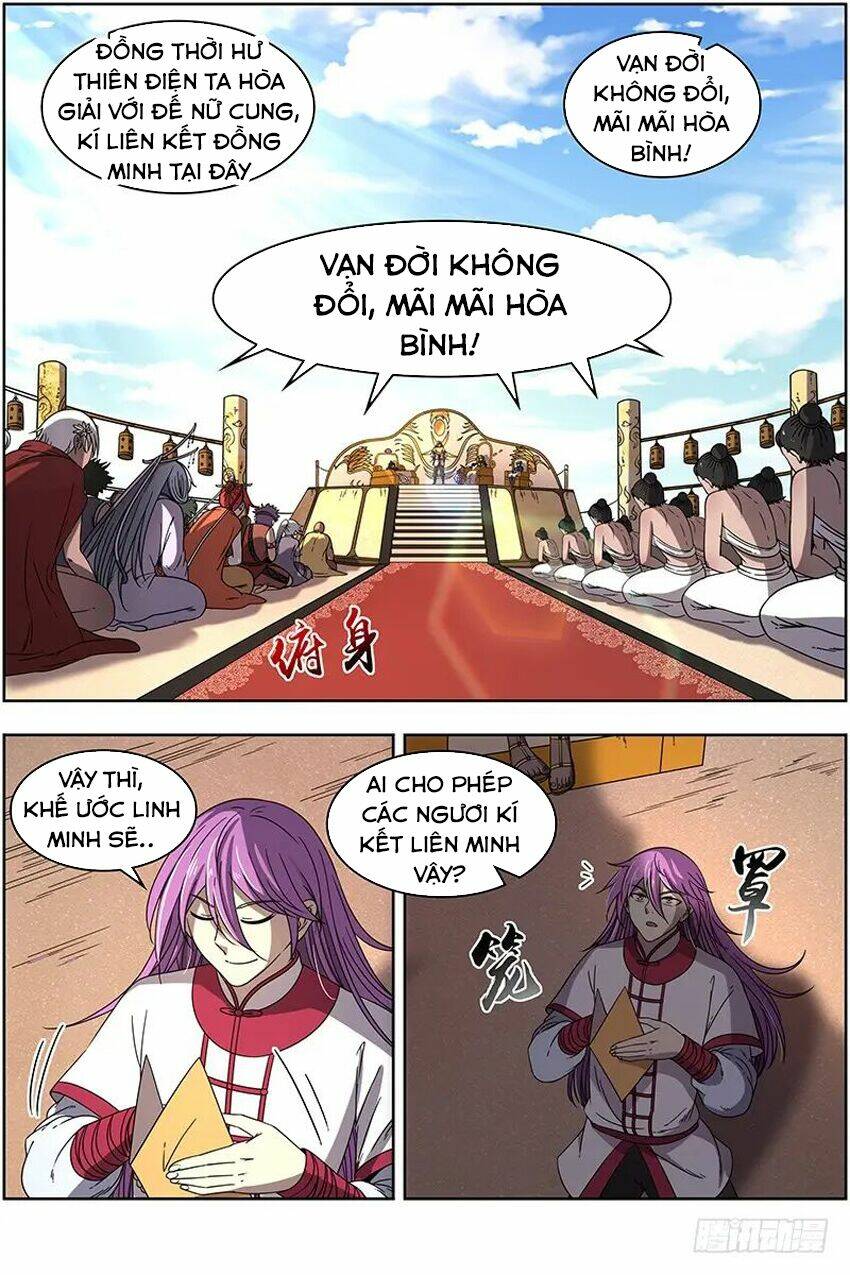 Ngự Linh Thế Giới Chapter 337 - Trang 2