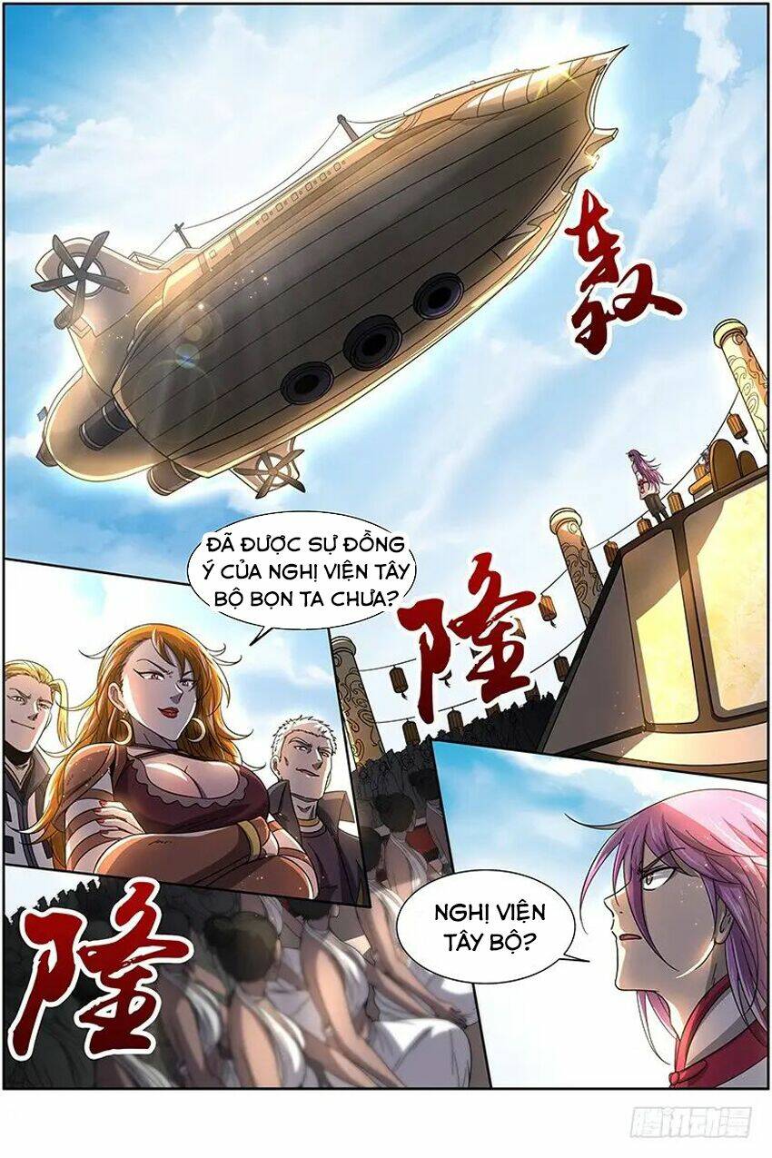 Ngự Linh Thế Giới Chapter 337 - Trang 2