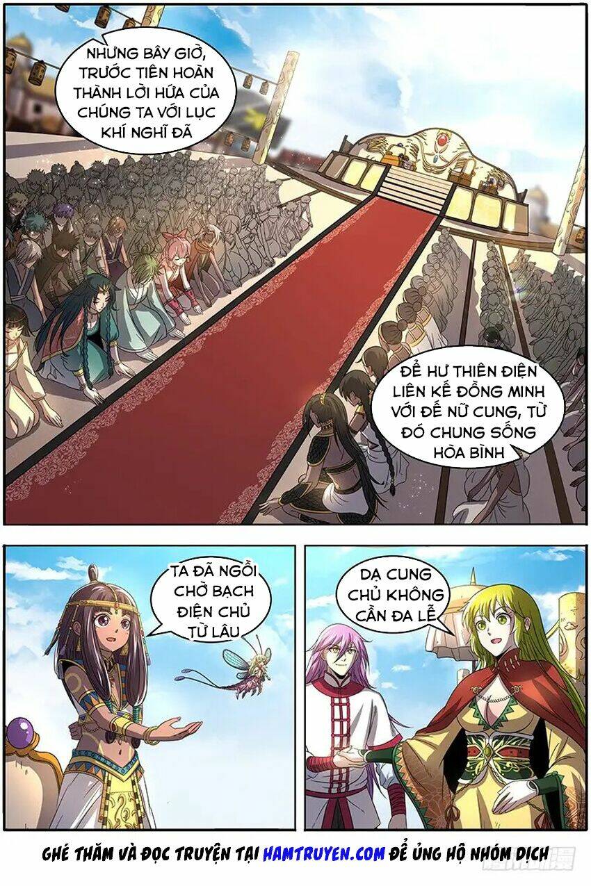 Ngự Linh Thế Giới Chapter 337 - Trang 2