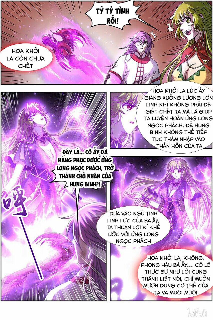 Ngự Linh Thế Giới Chapter 336 - Trang 2