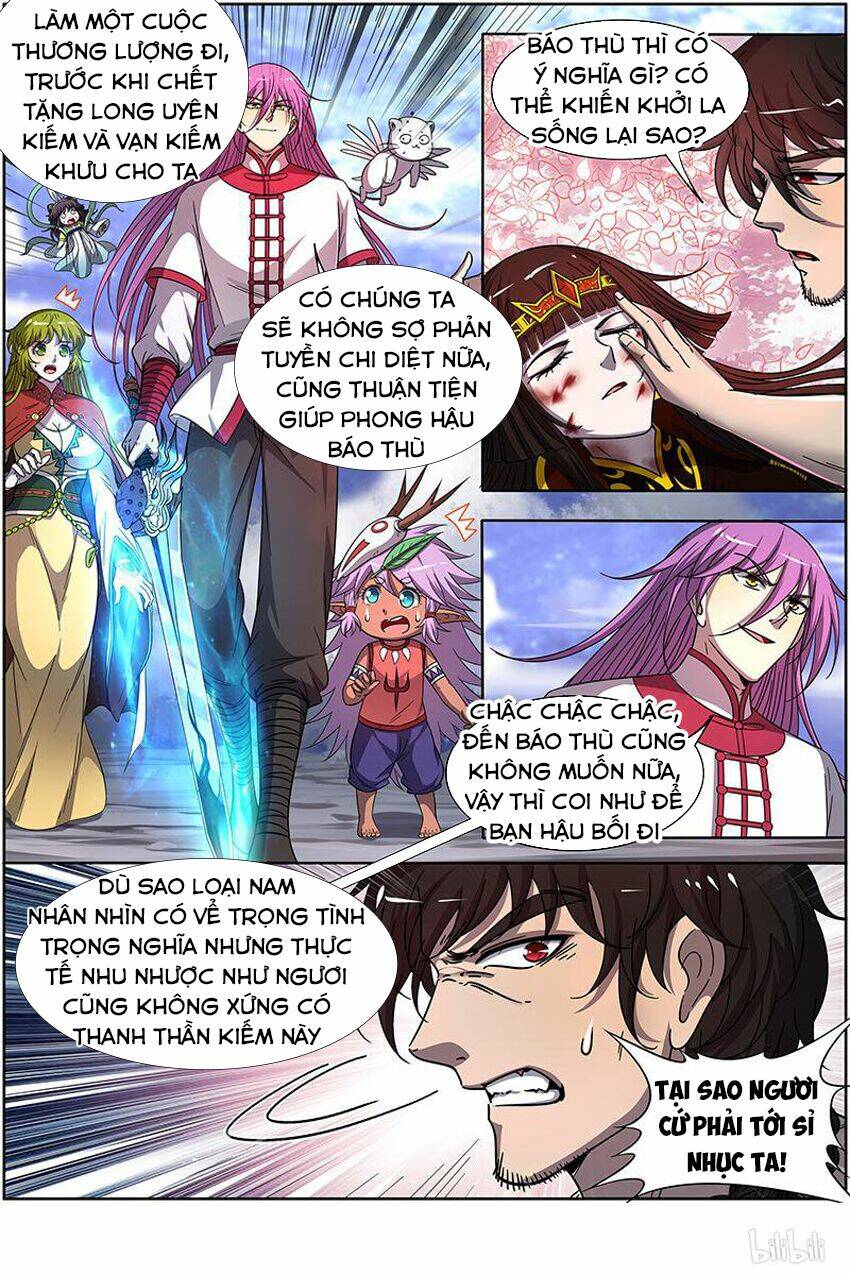 Ngự Linh Thế Giới Chapter 336 - Trang 2