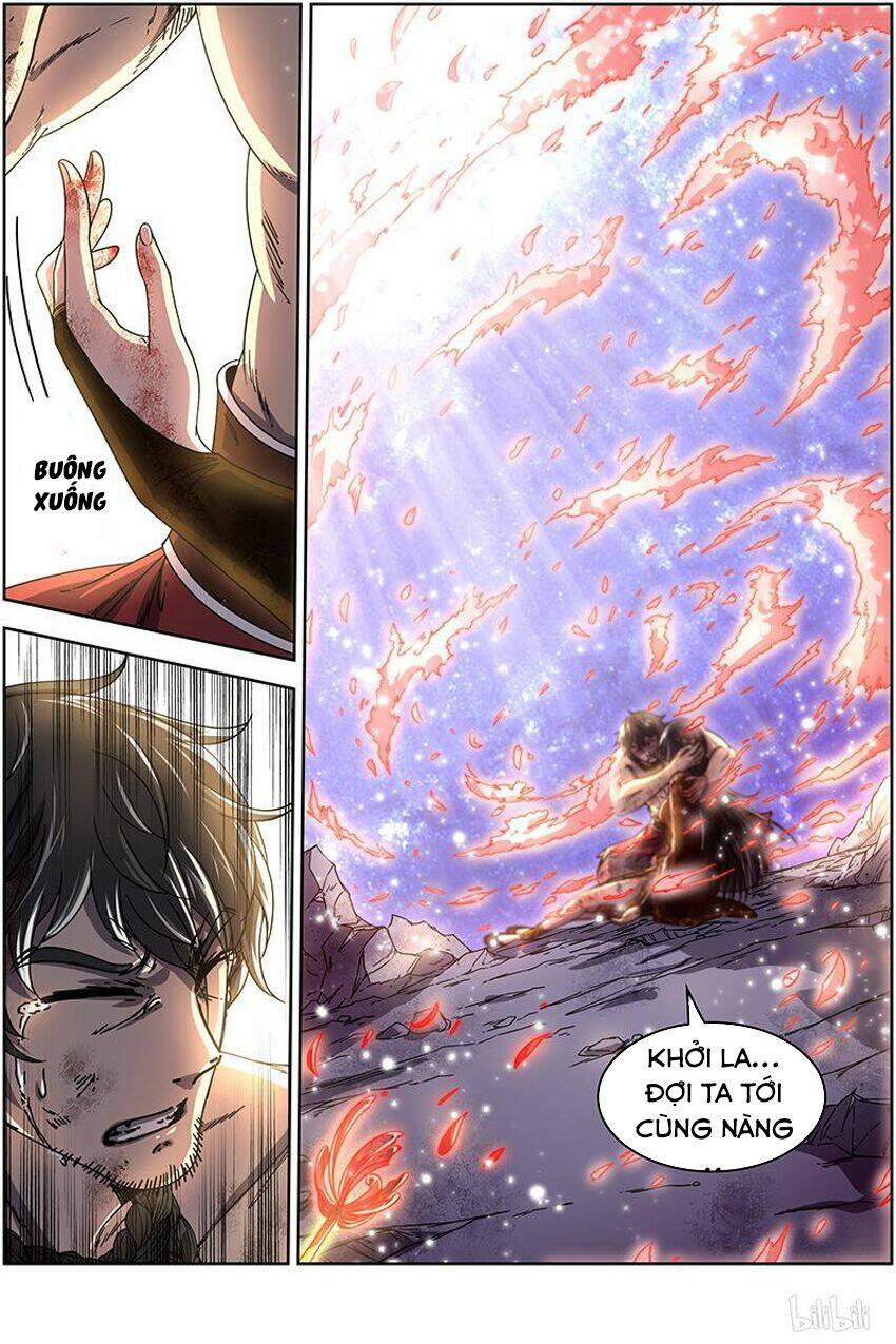 Ngự Linh Thế Giới Chapter 335 - Trang 2