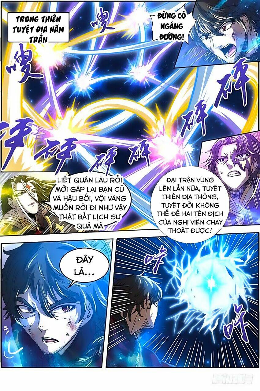 Ngự Linh Thế Giới Chapter 334 - Trang 2