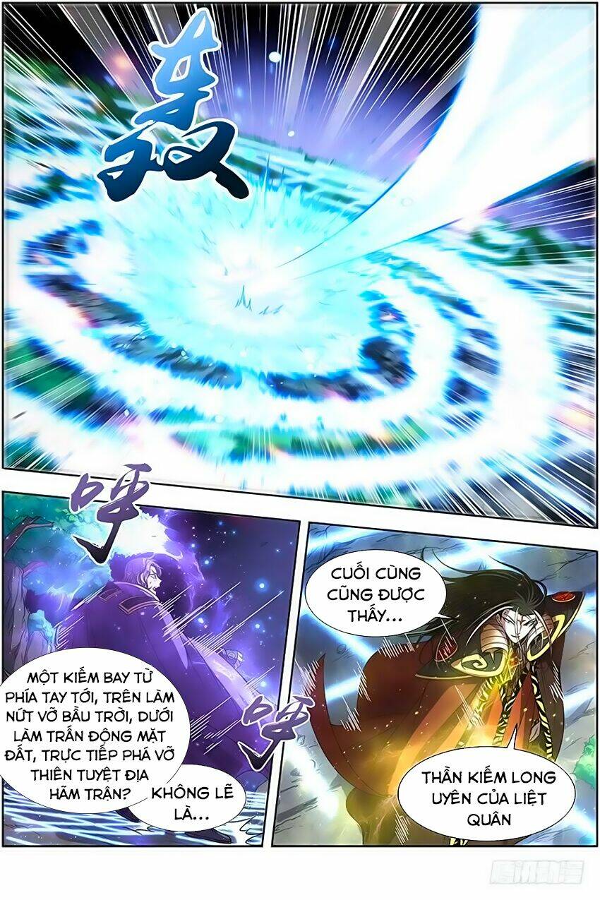 Ngự Linh Thế Giới Chapter 334 - Trang 2