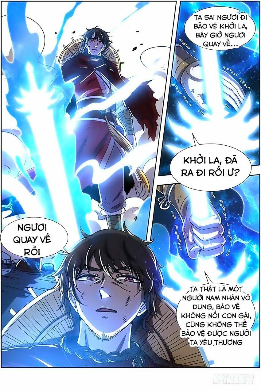 Ngự Linh Thế Giới Chapter 334 - Trang 2