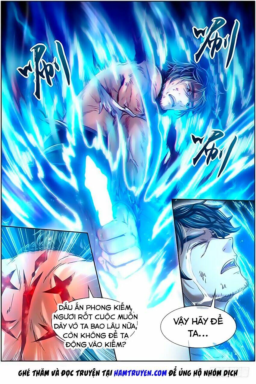 Ngự Linh Thế Giới Chapter 334 - Trang 2