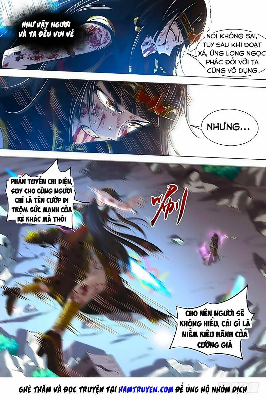 Ngự Linh Thế Giới Chapter 334 - Trang 2