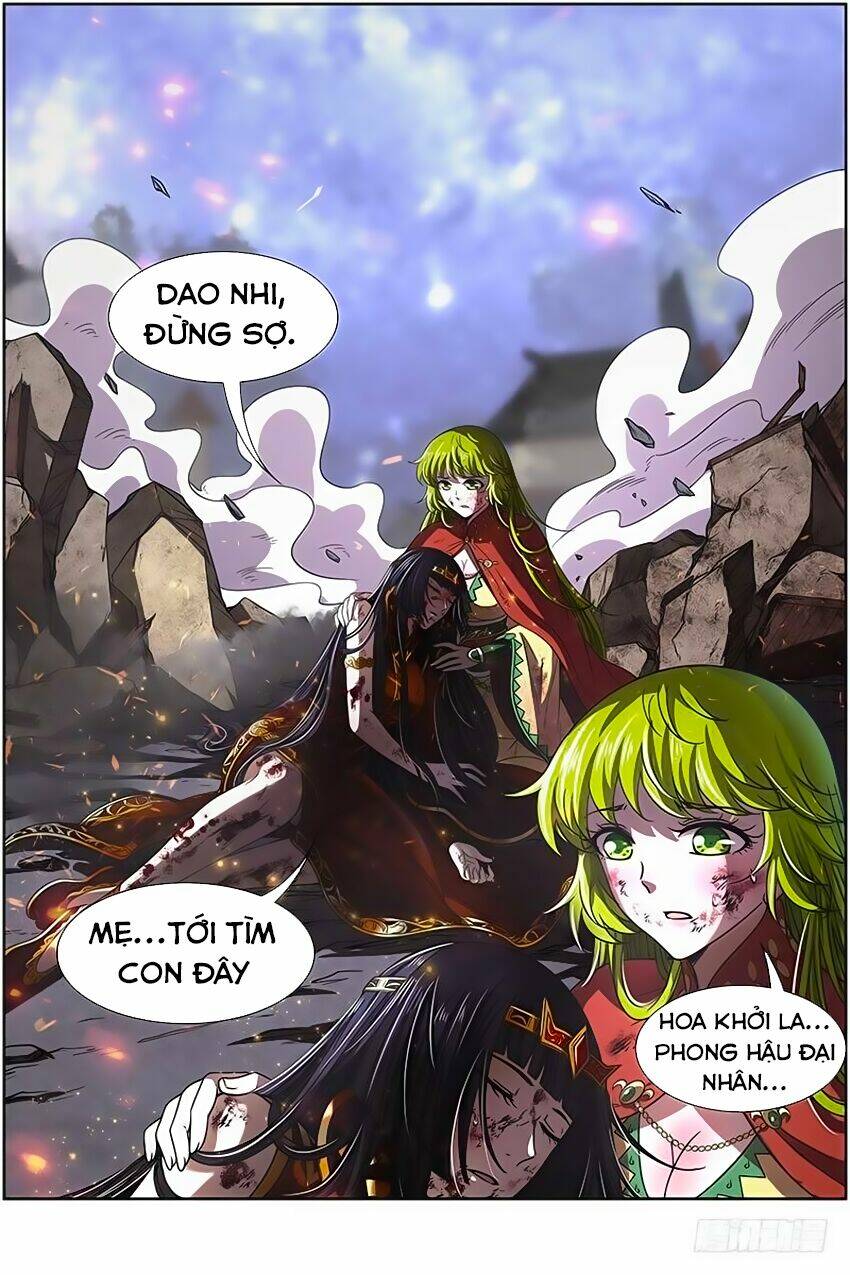 Ngự Linh Thế Giới Chapter 334 - Trang 2