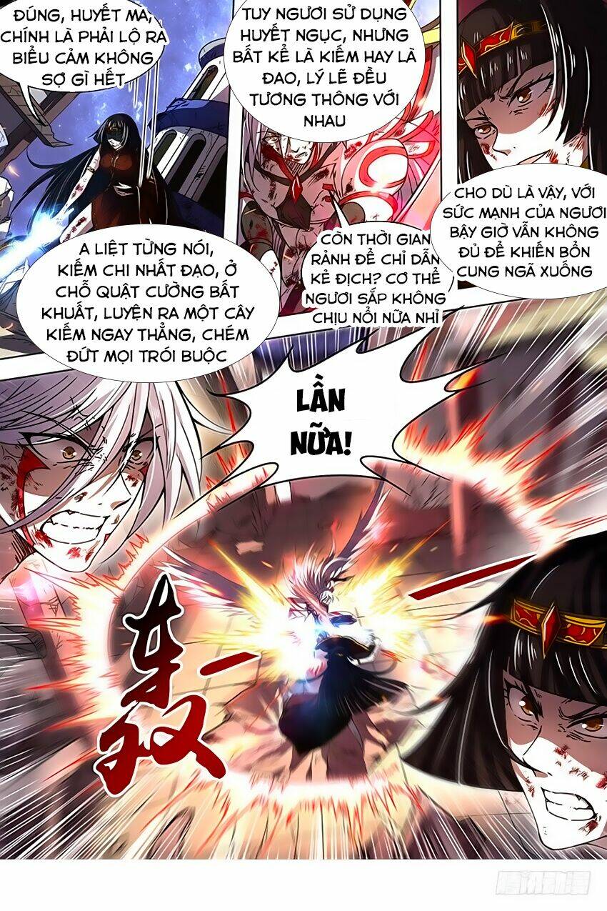 Ngự Linh Thế Giới Chapter 333 - Trang 2