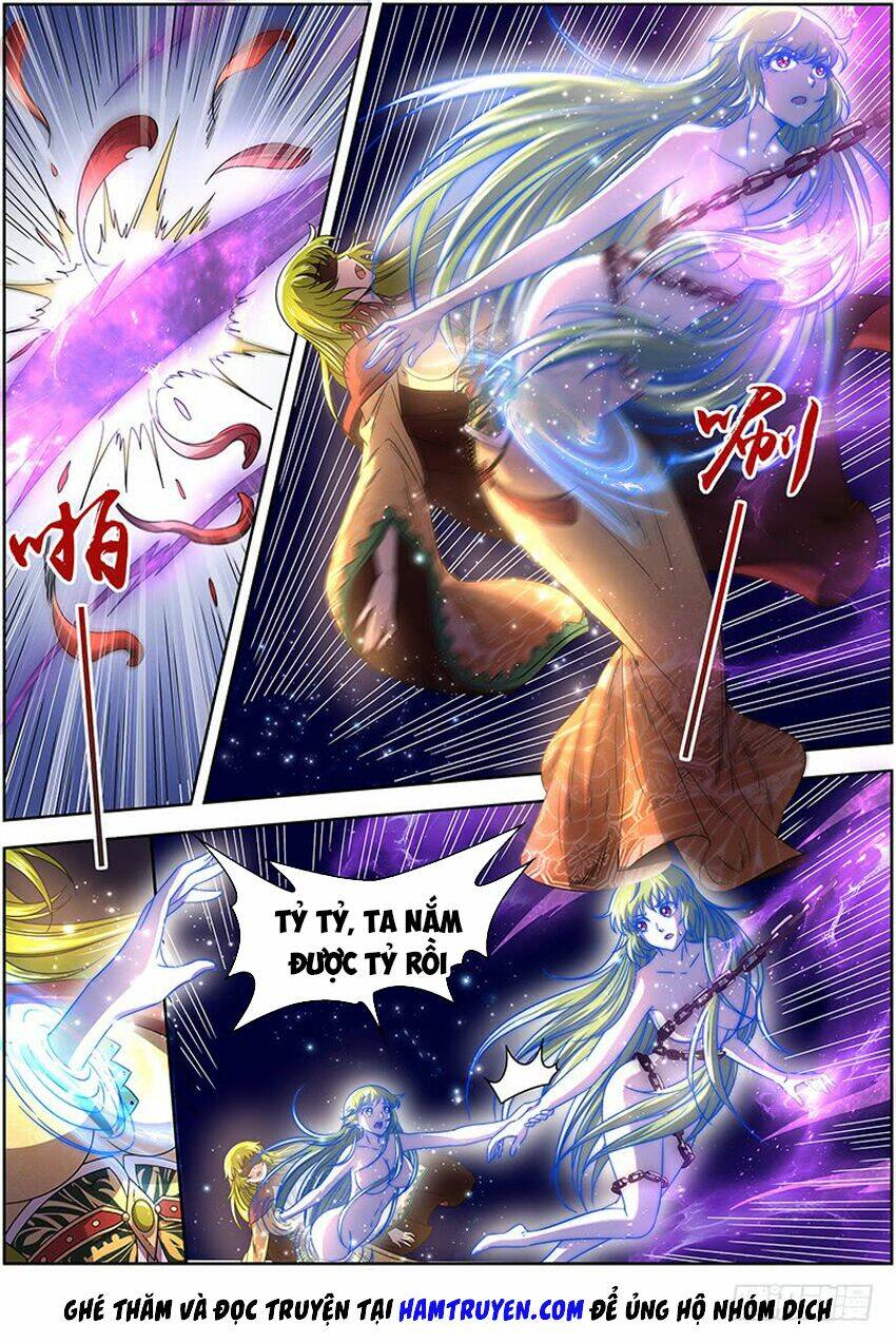 Ngự Linh Thế Giới Chapter 323 - Trang 2