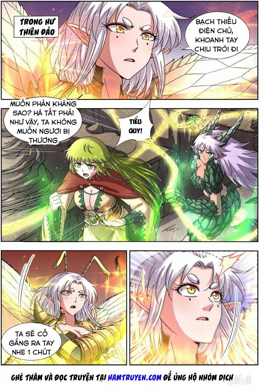 Ngự Linh Thế Giới Chapter 322 - Trang 2