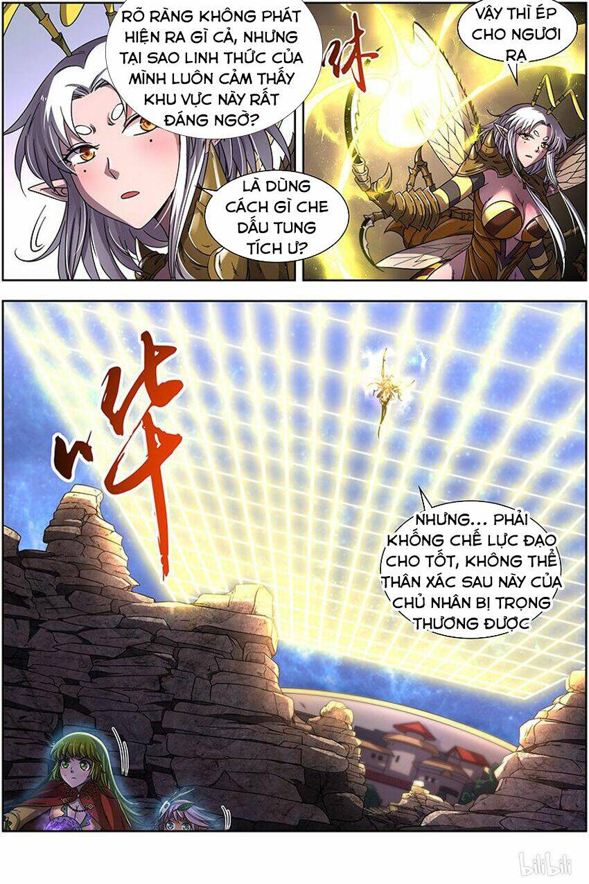 Ngự Linh Thế Giới Chapter 322 - Trang 2