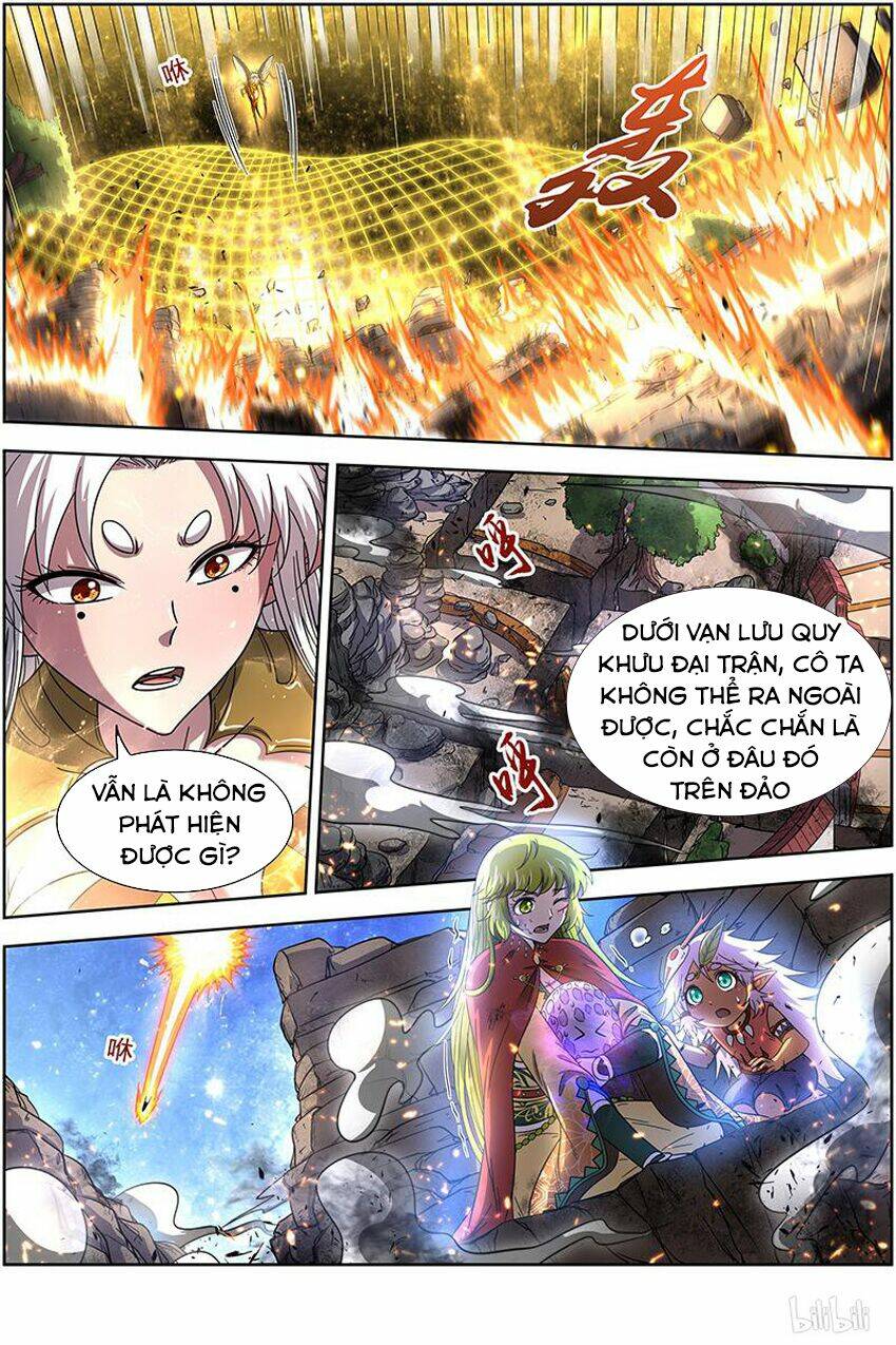 Ngự Linh Thế Giới Chapter 322 - Trang 2