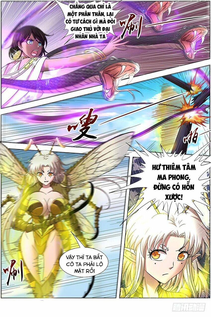 Ngự Linh Thế Giới Chapter 320 - Trang 2