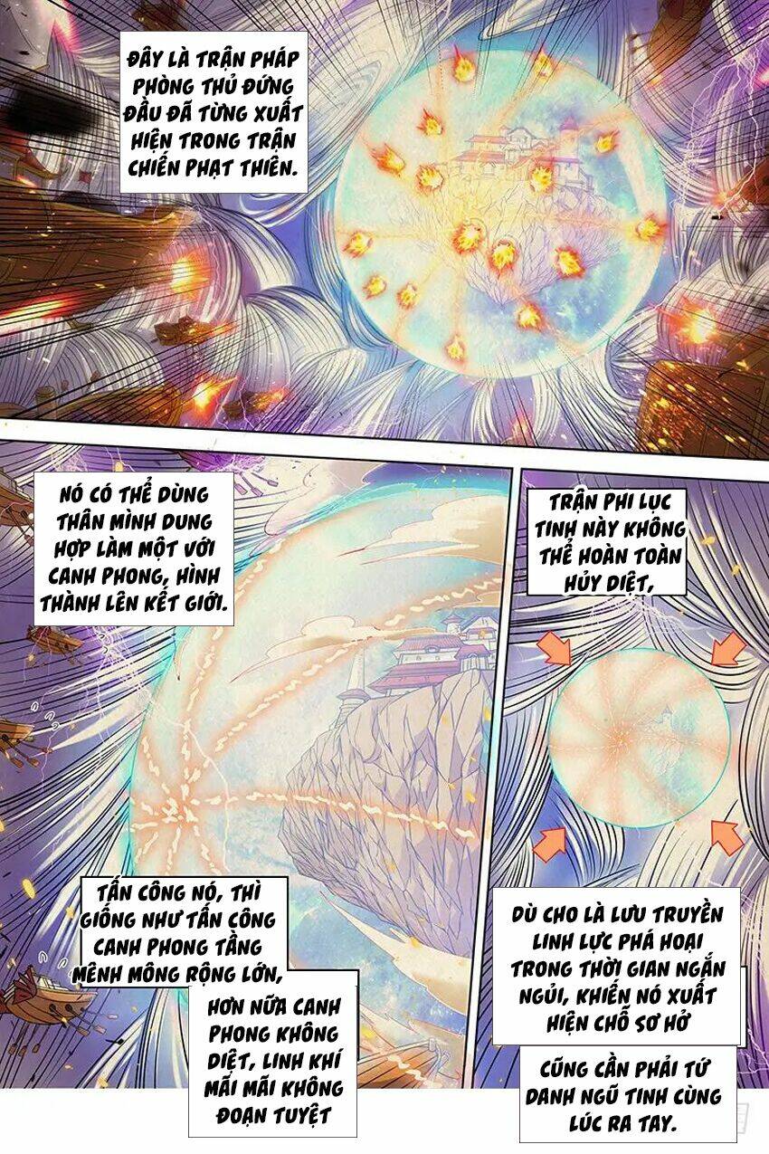 Ngự Linh Thế Giới Chapter 317 - Trang 2