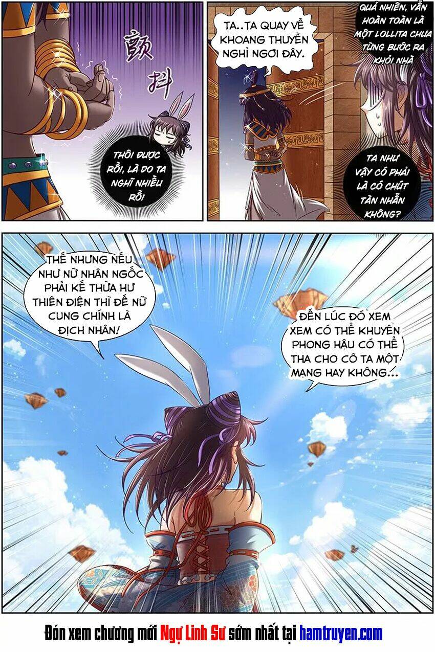 Ngự Linh Thế Giới Chapter 315 - Trang 2