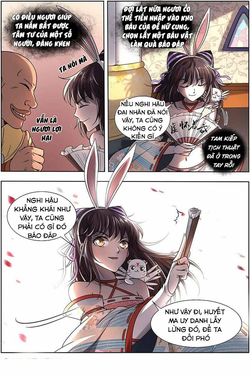 Ngự Linh Thế Giới Chapter 311 - Trang 2