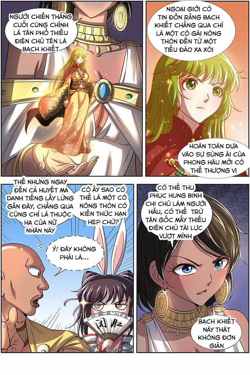 Ngự Linh Thế Giới Chapter 311 - Trang 2