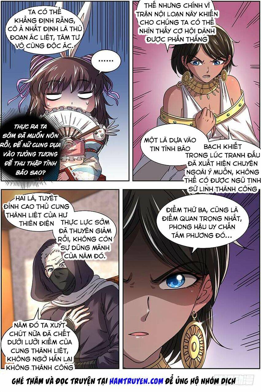 Ngự Linh Thế Giới Chapter 311 - Trang 2