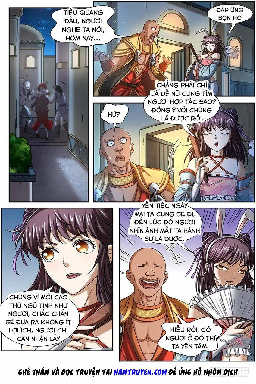 Ngự Linh Thế Giới Chapter 309 - Trang 2