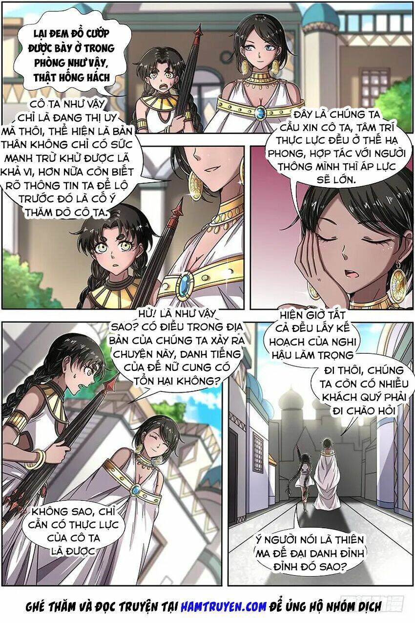 Ngự Linh Thế Giới Chapter 309 - Trang 2