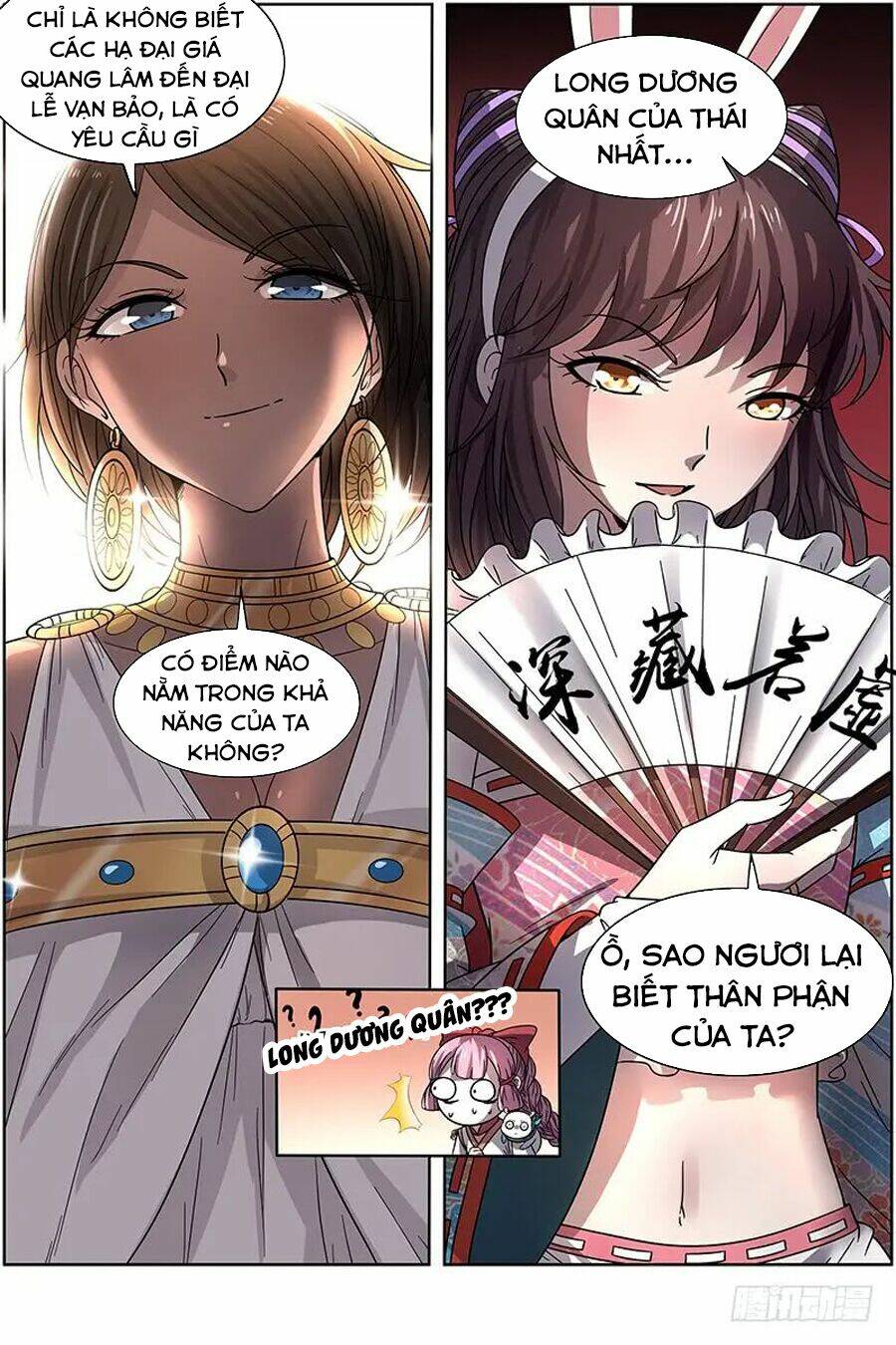 Ngự Linh Thế Giới Chapter 305 - Trang 2