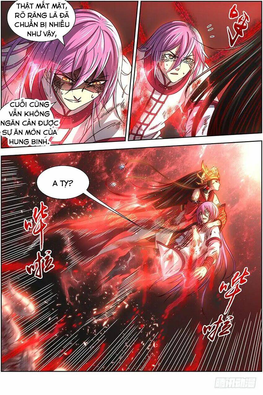 Ngự Linh Thế Giới Chapter 301 - Trang 2