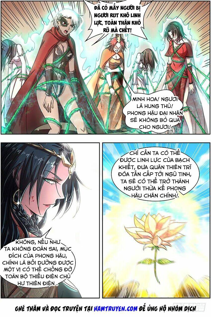 Ngự Linh Thế Giới Chapter 300 - Trang 2