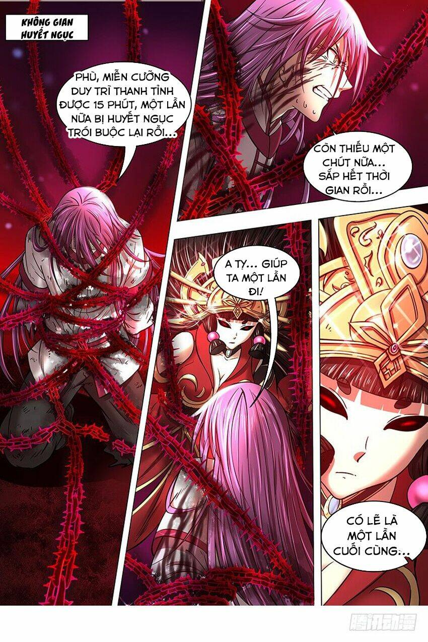 Ngự Linh Thế Giới Chapter 300 - Trang 2