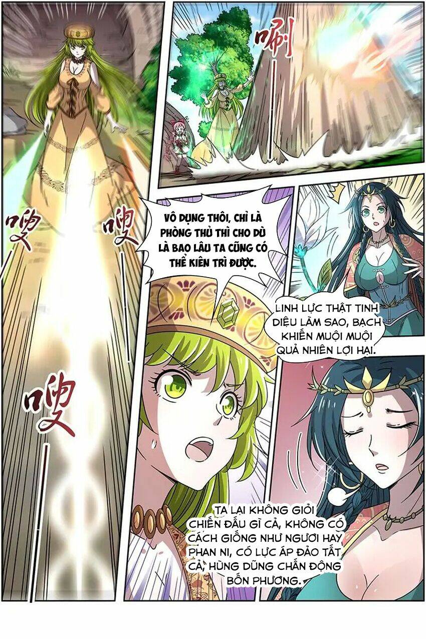 Ngự Linh Thế Giới Chapter 297 - Trang 2