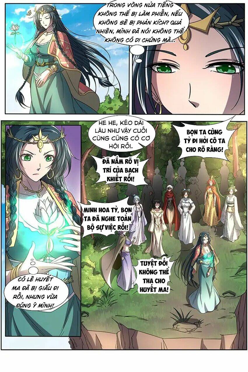 Ngự Linh Thế Giới Chapter 297 - Trang 2