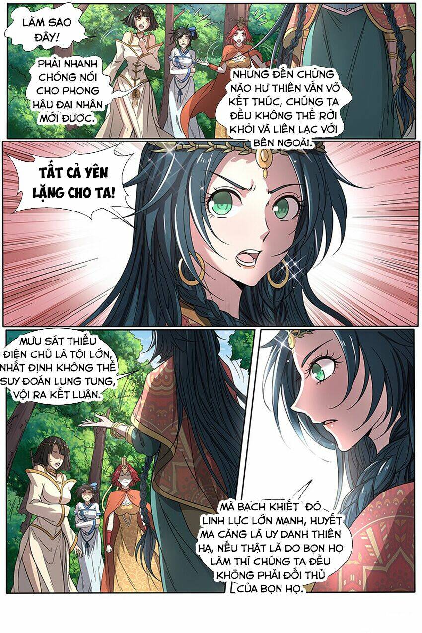 Ngự Linh Thế Giới Chapter 296 - Trang 2