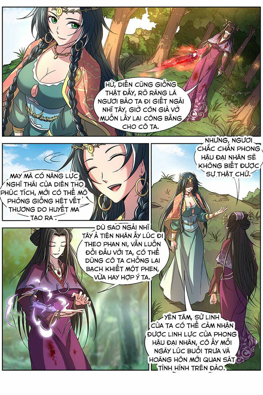 Ngự Linh Thế Giới Chapter 296 - Trang 2