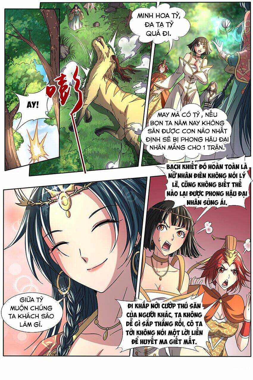 Ngự Linh Thế Giới Chapter 296 - Trang 2