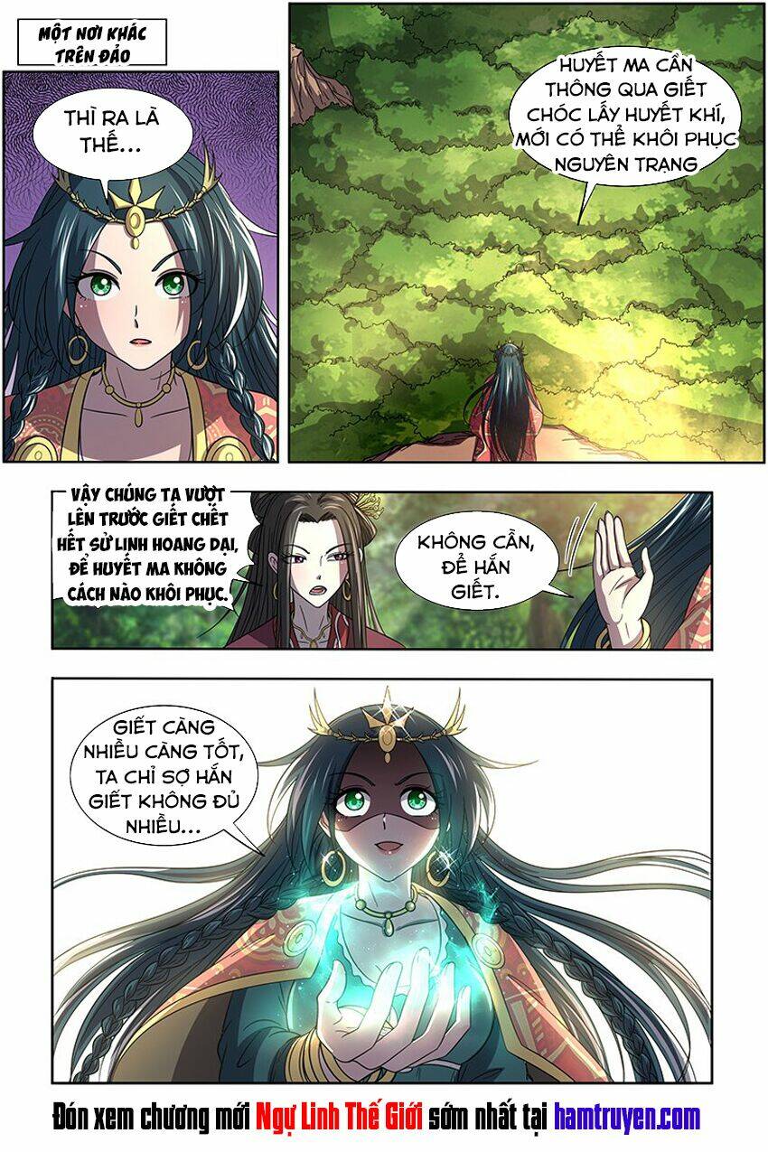 Ngự Linh Thế Giới Chapter 295 - Trang 2