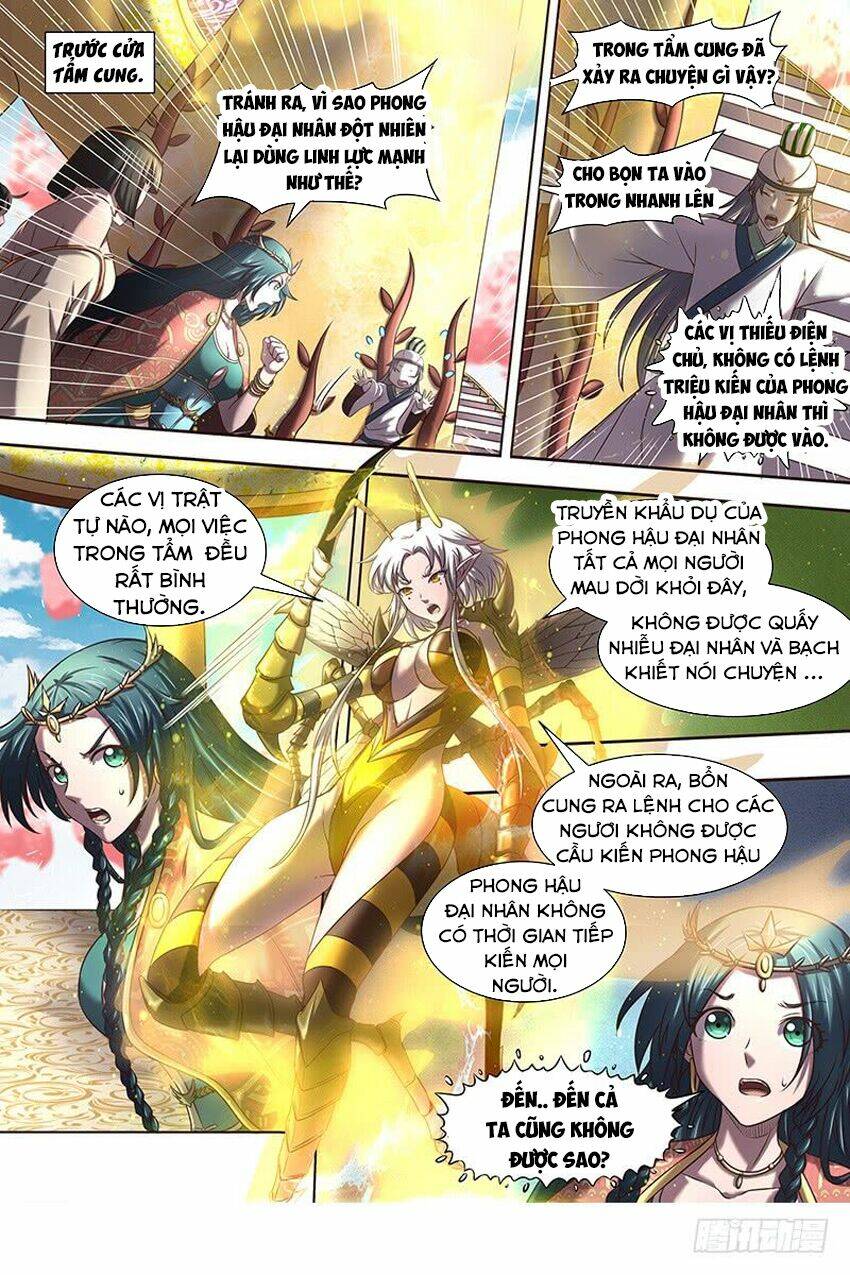 Ngự Linh Thế Giới Chapter 291 - Trang 2