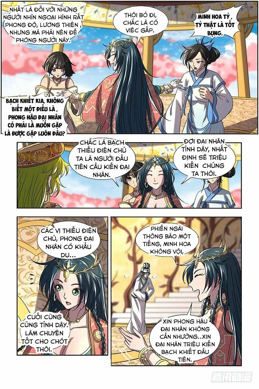 Ngự Linh Thế Giới Chapter 290 - Trang 2